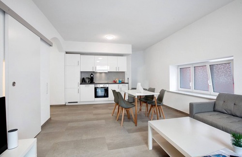 Obersackingen Apartamento | Apartamento '4' con Wi-Fi