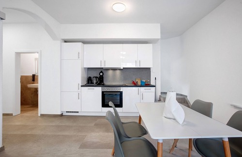 Obersackingen Apartamento | Apartamento '4' con Wi-Fi