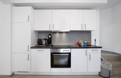 Obersackingen Apartamento | Apartamento '4' con Wi-Fi