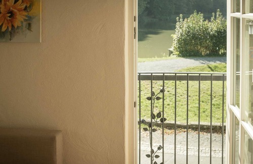 Thurnau Apartamento | Apartment 4 - Wohnung mit Franz. Balkon - Moments Café & Apartmenthaus