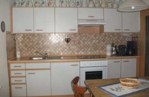 Vordermiesenbach Apartamento | Apartamento (42 m²) primer piso, 1 dormitorio, 1 sala de estar, cocina adicional, wifi, máx. 4 personas