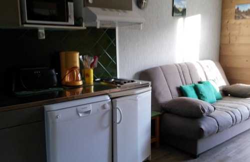 Girmont-Val-d'Ajol Apartamento | Apartamento-Confortable-Baño privado con ducha-Vista al campo