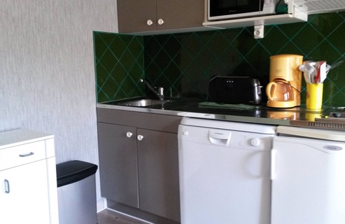 Girmont-Val-d'Ajol Apartamento | Apartamento-Confortable-Baño privado con ducha-Vista al campo