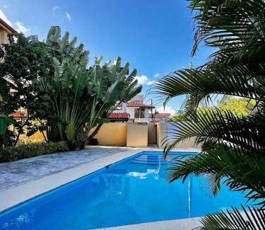Dominicus Apartamento | Apartment 5 Mins Walk To The Beach