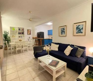 Dominicus Apartamento | Apartment 5 Mins Walk To The Beach