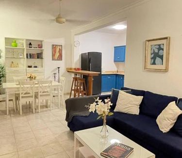 Dominicus Apartamento | Apartment 5 Mins Walk To The Beach