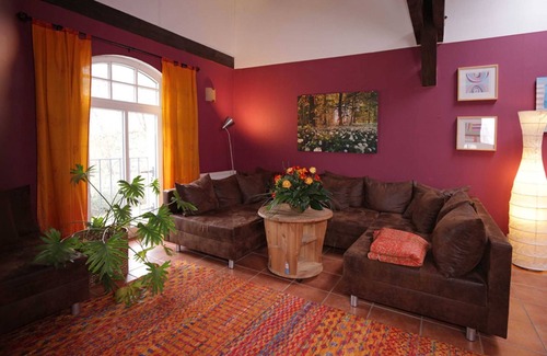 Behren-Luebchin Otro | Apartamento 5 - El gallo - Vacaciones en el castillo Duckwitz