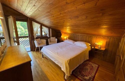 Cortina d'Ampezzo Apartamento | Apartment 5 Torri, tipico attico a Cortina