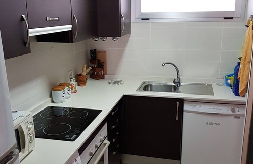 Carboneras Apartamento | Apartamento a 50 metros de la playa
