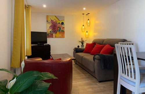 Marles-en-Brie Apartamento | Apartment 50m2, 4 People, Near Disney Paris, ideal Parisian stay.