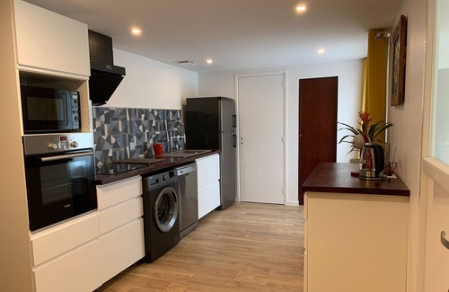 Marles-en-Brie Apartamento | Apartment 50m2, 4 People, Near Disney Paris, ideal Parisian stay.