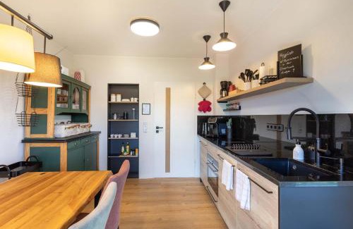 Bad Arolsen Apartamento | Apartment 54 - 4 Sterne Ferienwohnung in Bad Arolsen
