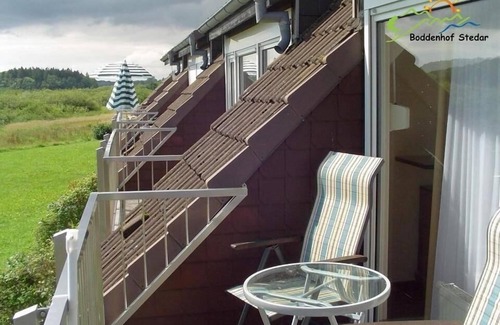 Buschvitz Apartamento | Apartment 56 - Spacious apartment with balcony, WiFi and modern amenities