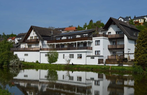 Nieder-Werbe Apartamento | Apartamento 6 - Apartamentos Arrow