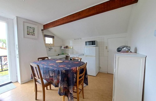 Vielle-Saint-Girons Casa | Apartment 6 km from the ocean