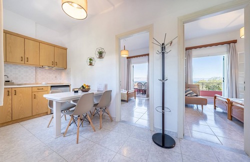 Astrakeri Apartamento | Apartamento '6' con vistas al mar, Wi-Fi y aire acondicionado