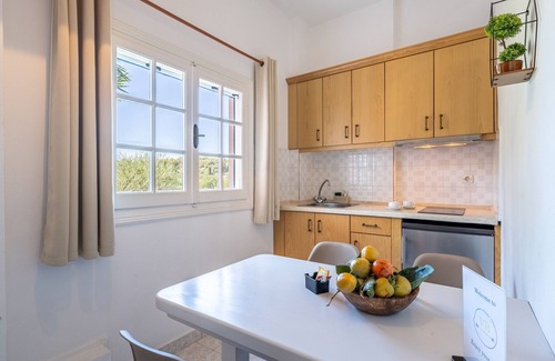 Astrakeri Apartamento | Apartamento '6' con vistas al mar, Wi-Fi y aire acondicionado