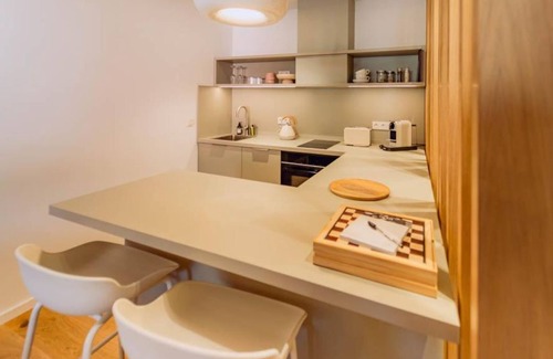Krov Apartamento | Apartment 7 - Kabinett Boutique Apartments
