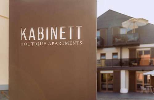 Krov Apartamento | Apartment 7 - Kabinett Boutique Apartments