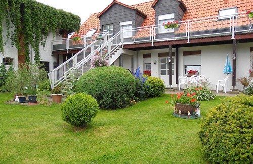 Usedom Apartamento | Apartamento 7 - Vacaciones en la granja