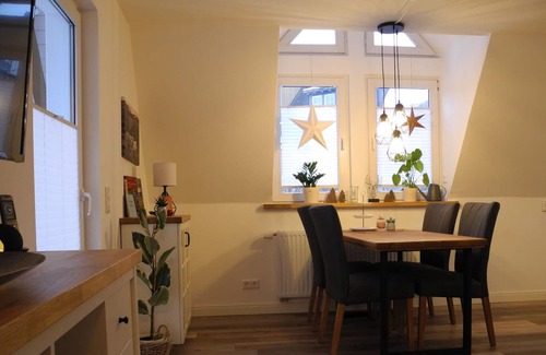 Nordenau Apartamento | Apartment, 70 square meters, 2 bedrooms, max. 4 people