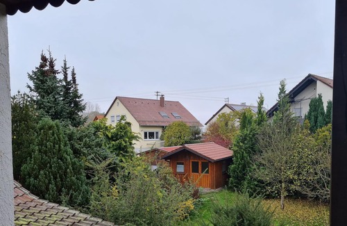 Aulendorf Apartamento | Apartment 80 square meters, 3 bedrooms, balcony, max. 6 people