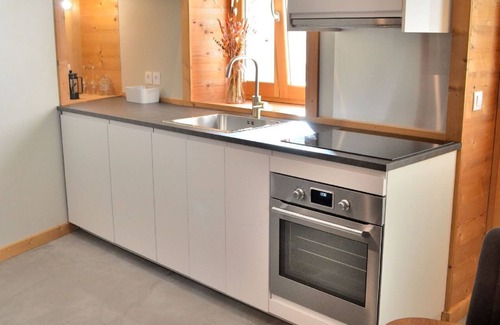 Oz-en-Oisans Apartamento | Apartment 800, cosy and luxury apartment near Alpe d´Huez 2p