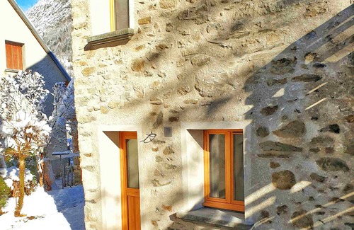 Oz-en-Oisans Apartamento | Apartment 800, cosy and luxury apartment near Alpe d´Huez 2p