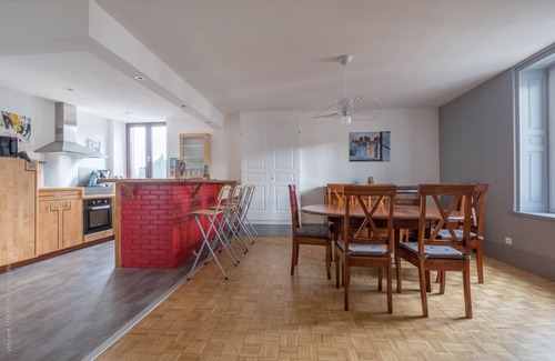 Gerardmer Apartamento | Apartamento 83 m2 hiper centro en Gérardmer toda comodidad. Clasificado 3 *