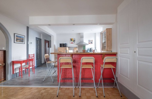 Gerardmer Apartamento | Apartamento 83 m2 hiper centro en Gérardmer toda comodidad. Clasificado 3 *