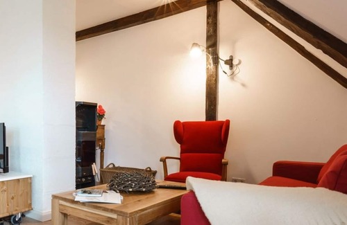 Welt Apartamento | Apartamento 9 - Haubarg Windschuur