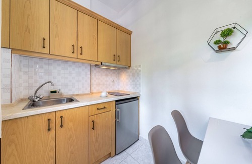 Astrakeri Apartamento | Apartamento '9' con vistas al mar, Wi-Fi y aire acondicionado