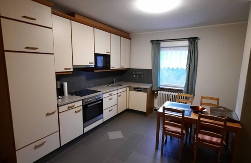 Biersdorf am See Apartamento | Apartment A - 1st floor - Ferienwohnungen Joop