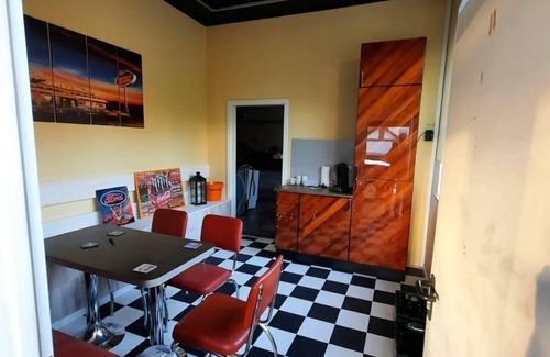 Biersdorf am See Apartamento | Apartment A - 1st floor - Ferienwohnungen Joop