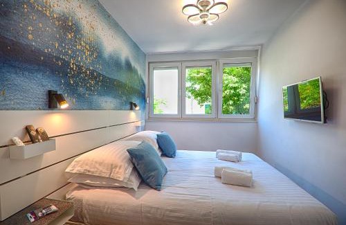 Makarska Old Town Apartamento | Apartment A&A