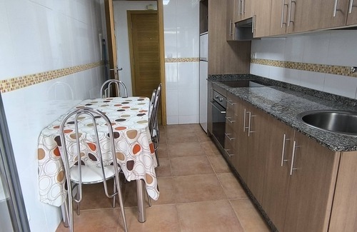 A Caniza Apartamento | Apartamento A Cañiza (Disfruta de la naturaleza, deporte, aguas termales...)