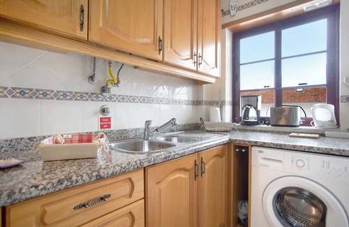 Peniche de Cima Apartamento | Apartamento 'A O - La Source' con balcón y Wi-Fi