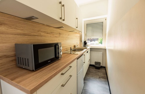 Huenfeld Apartamento | Apartamento-A1+-Balcón-Baño Privado