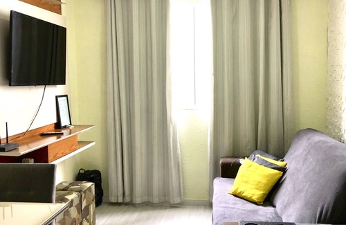 Campo Grande Apartamento | Apartment Aconchego da Re - Campo Grande Rj