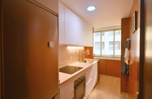 Coia Apartamento | Apartamento. Aire acondicionado.calefacio Radiante 5 min playa cerca centro