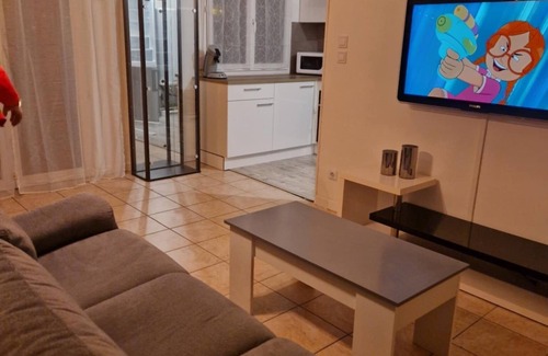 Albertville Apartamento | Apartment Albertville Savoie WIfi