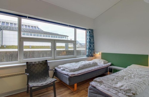Rindby Strand Apartamento | Apartment Aldin - 100m from the sea in Western Jutland by Interhome
