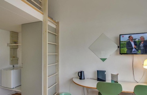 Rindby Strand Apartamento | Apartment Aldin - 100m from the sea in Western Jutland by Interhome