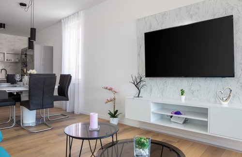 Okrug Gornji Apartamento | Apartment Alegria in Ciovo