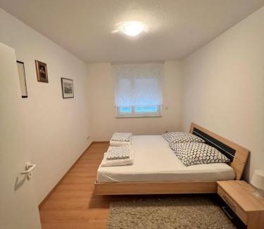 Bad Kreuznach Apartamento | Apartment Alexander Bad Kreuznach