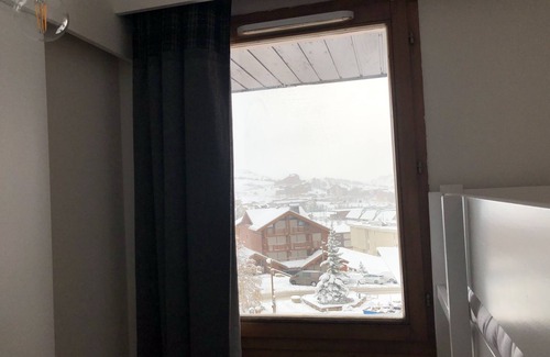 Jeux Apartamento | Apartamento renovado Alpe Huez WIFI equipo de bebé