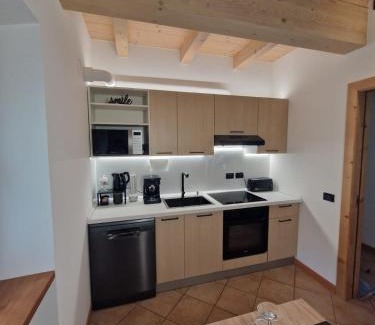Santa Fosca Apartamento | Apartment Alpen Dolomites