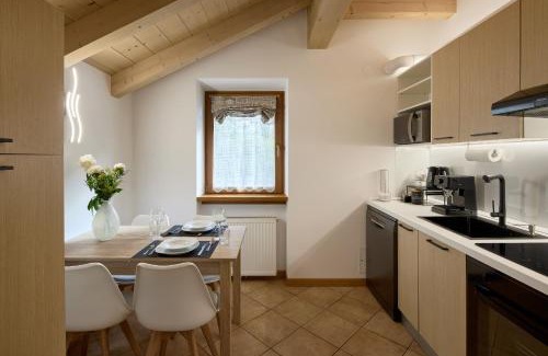 Santa Fosca Apartamento | Apartment Alpen Dolomites