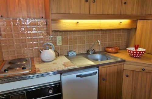 Les Praz-de-Chamonix Apartamento | Apartment Alpen Roc by Interhome