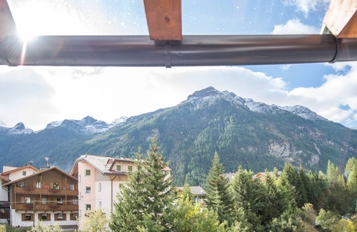 Riva di Tures Apartamento | Apartamento "Alpenblick Nr 8" con jardín compartido y Wi-Fi